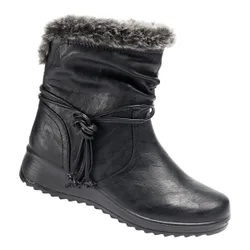 Kurzstiefelette "Hilde" schwarz 37 Damen