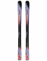 All-Mountain-Ski Stance Pro 86 2027 aus Holz Größe 177 cm Violett