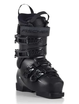 Chaussures De Ski Alpin Rc 85 Black 27.5 Homme - fischer - FashionsVida