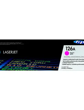 Ink Toner 126a Magenta One Size unisex - HP - FashionsVida