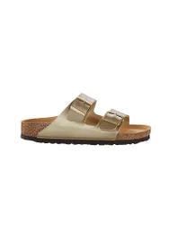 Sandalias Arizona Metallics para mujer oro 39