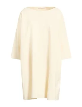 Mini-Kleid Damen Elfenbein S Damen - Liviana Conti - FashionsVida