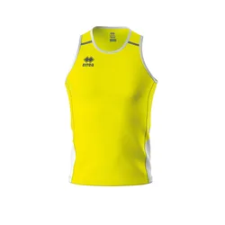 Leibchen Kenny - Jaune - male - Size: M