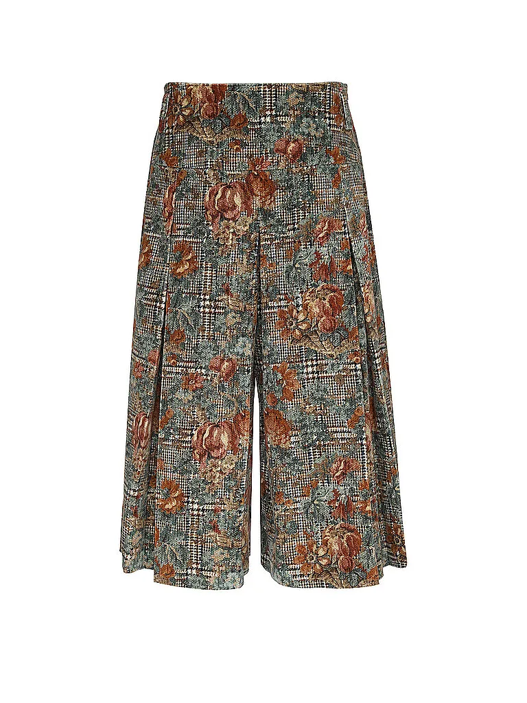 Trachtenhoserock LULILIBETH marrone 38 - LUIS TRENKER - FashionsVida