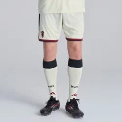 Manchester United 26/27 Third Shorts Cream M