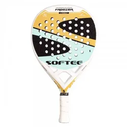 Freezer Padel Racket Carbon Sand One Size