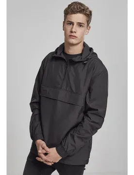 Giacca Tb2100 Black L - Urban classics - FashionsVida
