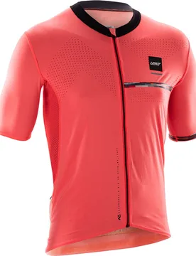 Maglia Mtb Endurance 5.0 Cargo Rosa taglia S - Leatt - FashionsVida