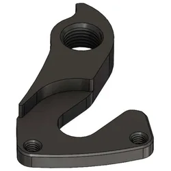 Forcellino Del Cambio D791 Rainbow Black