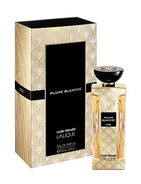 Noir Premier Plume Blanche 1901 - Lalique - FashionsVida