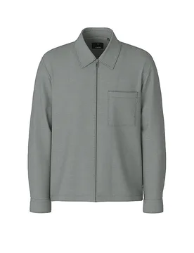 Joop Overshirt JSH-273KEANO gris L - Joop! - FashionsVida