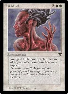 Lifeblood Legends - Magic: The Gathering - FashionsVida