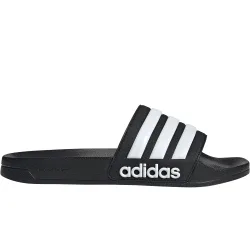 Adilette shower chanclas hombre Negro (7)
