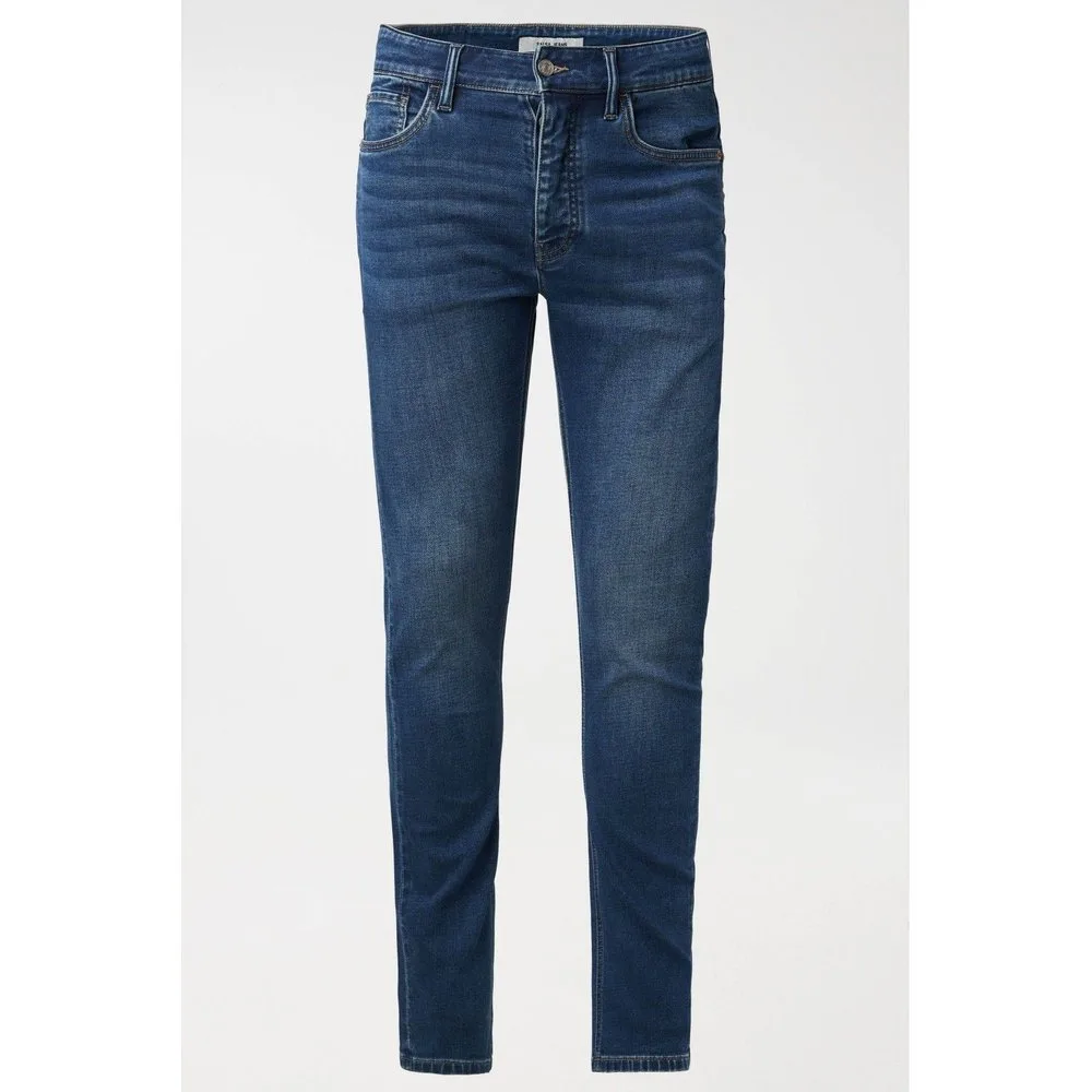Vaqueros skinny fit s-activ de hombre - Salsa Jeans - FashionsVida