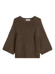 Marc O'Polo Pullover marrón XS