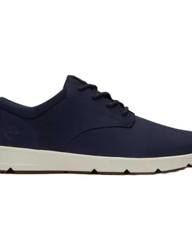 Baskets Parker Street Dark Blu Nubuck EU 42 - Timberland - FashionsVida