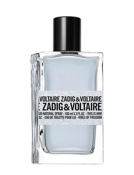 This is Him! Vibes of Freedom 100ML - Zadig & Voltaire - FashionsVida