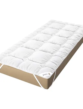 Jekatex Duo-Topper weiss - Jekatex - FashionsVida