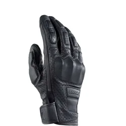 Guanti Moto Pelle KVS-2 Nero taglia XL