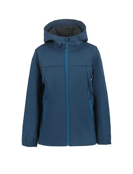 Jungen Softshelljacke Konan Jr dunkelblau 140 B - Icepeak - FashionsVida