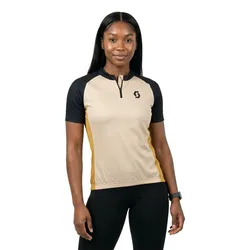 Maglia A Maniche Corte Endurance 20 Sugar Pink / Dark Blue