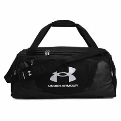 Sac Duffle Undeniable 5.0 58l Black / Black / Metallic Silver One Size