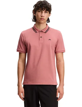 Polo Joey Tipping, beere l - J.lindeberg - FashionsVida