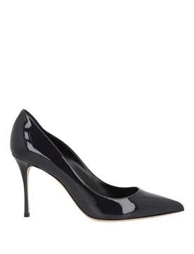 Zapatos de salón Mujer Morado oscuro 36 Mujer - Sergio Rossi - FashionsVida