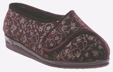 Helen Womens - Purple - Size Uk 4