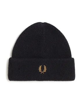 Mütze - Haube schwarz herren - Fred perry - FashionsVida