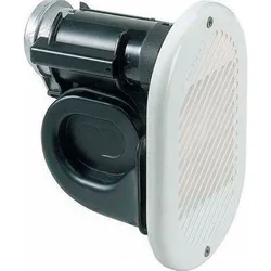 Neumatic Air Horn Silver 12 V unisex