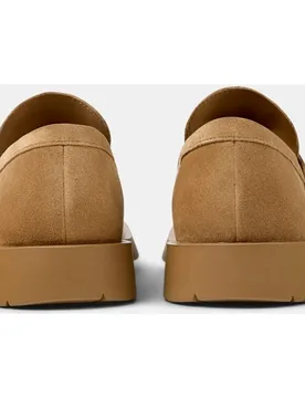 Mocasines planos unisex de piel 1978 - camperlab - FashionsVida