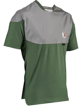 Maglia Mtb MTB ALLMTN 3.0 Verde taglia M - Leatt - FashionsVida
