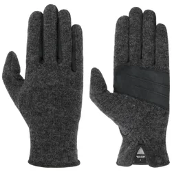 Ellen Gloves by - anthracite - Damen - Size: 7 HS
