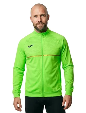Veste De Survêtement Record Iii Fluor Green L - Joma - FashionsVida