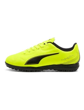 Scarpe da calcio gialle Vitoria II TT da bambini 29 - Puma - FashionsVida