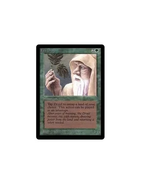 Ley Druid Beta - Magic: The Gathering - FashionsVida