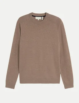 Regular-Fit Pullover Braun XL - Tom Tailor Casual - FashionsVida