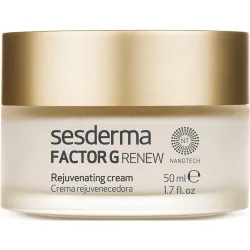 Crema Regeneradora Antienvejecimiento Factor G