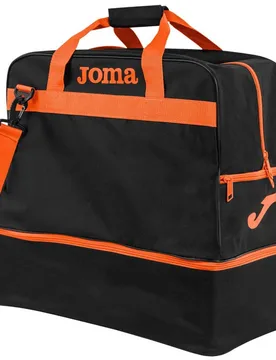 Sac Training S Black / Orange One Size unisex - Joma - FashionsVida