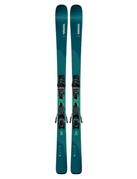 Pack De Skis Alpin Blur 76+m3 10 Compact Quikclik 149 - K2 - FashionsVida