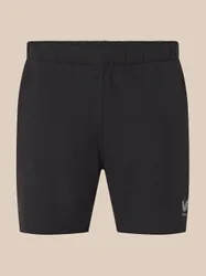 Men’s Apex 6" Shorts W/ Inner Brief - Black BLACK S male