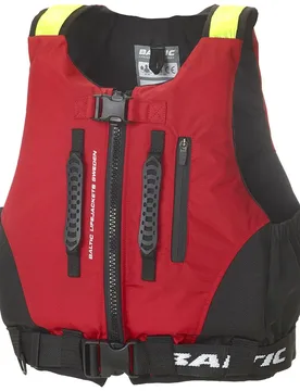 N Active Stinger Life Jacket Red 30-50 kg unisex - Baltic - FashionsVida