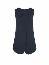 EMPORIO ARMANI Top dunkelblau 38 damen