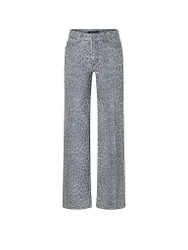 Pantalones Marlene WIDE gris 42/L30
