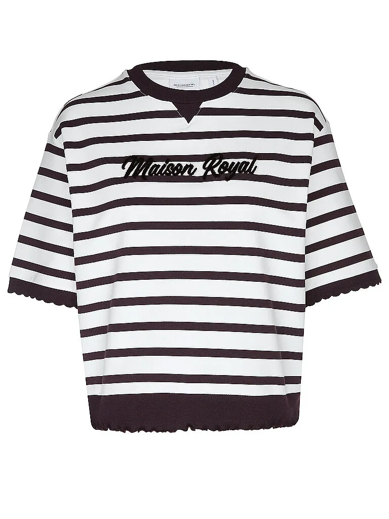 Richroyal T-shirt baie XS - Richroyal - FashionsVida