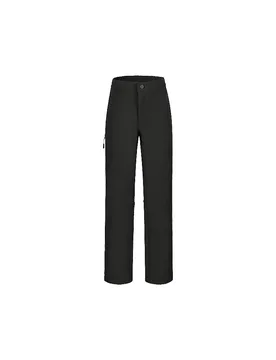 Jungen Wanderhose Kress Hybrid schwarz 164 B - Icepeak - FashionsVida