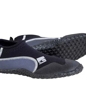 Chaussures D´eau Reactor Reef Black / Coal EU 46 Homme - O´neill Wetsuits - FashionsVida
