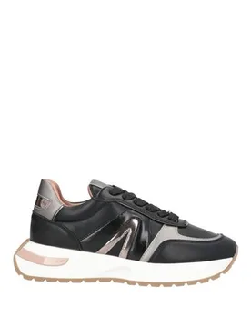 Sneakers Damen Schwarz 36,37,40 Damen - Alexander Smith - FashionsVida