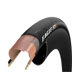 Pneumatico Da Strada Eagle F1 R Tubeless 700 X 32 Black